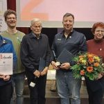 TSG ehrt langjährige Mitglieder