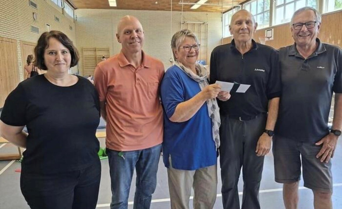 Neue Leitung der Kindersportschule