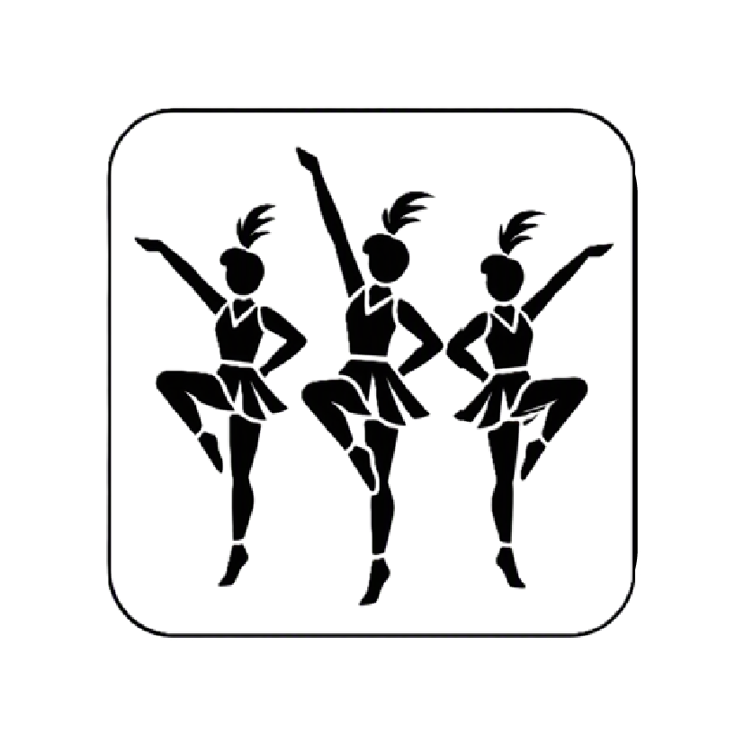 Tanzgruppen